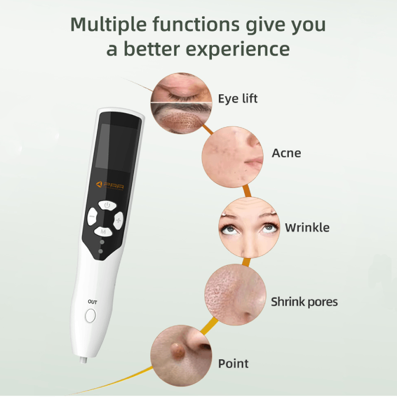 PAA Ozone Fibroblast Plasma Pen. Gift for her