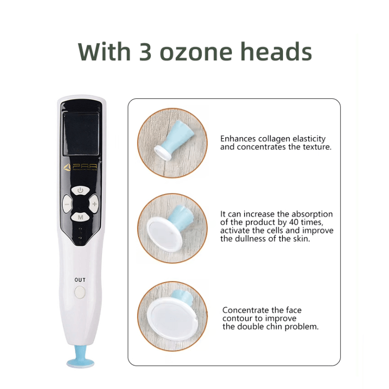 PAA Ozone Fibroblast Plasma Pen. Gift for her