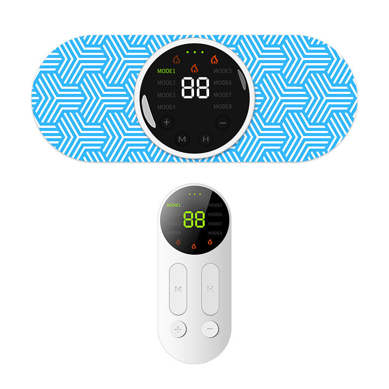 Wireless EMS Neck & Shoulder Massager Patch
