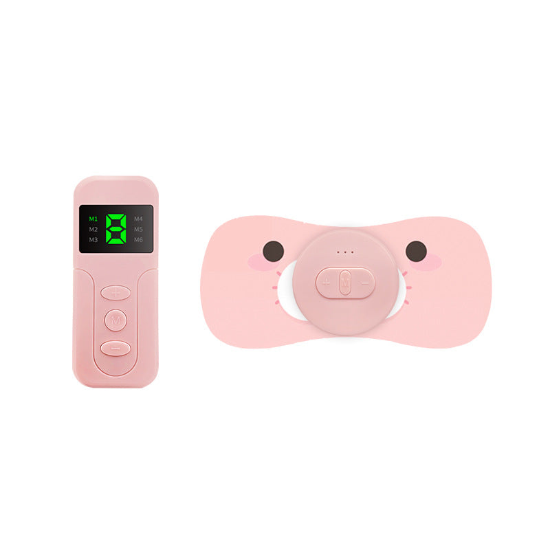 Wireless EMS Neck & Shoulder Massager Patch