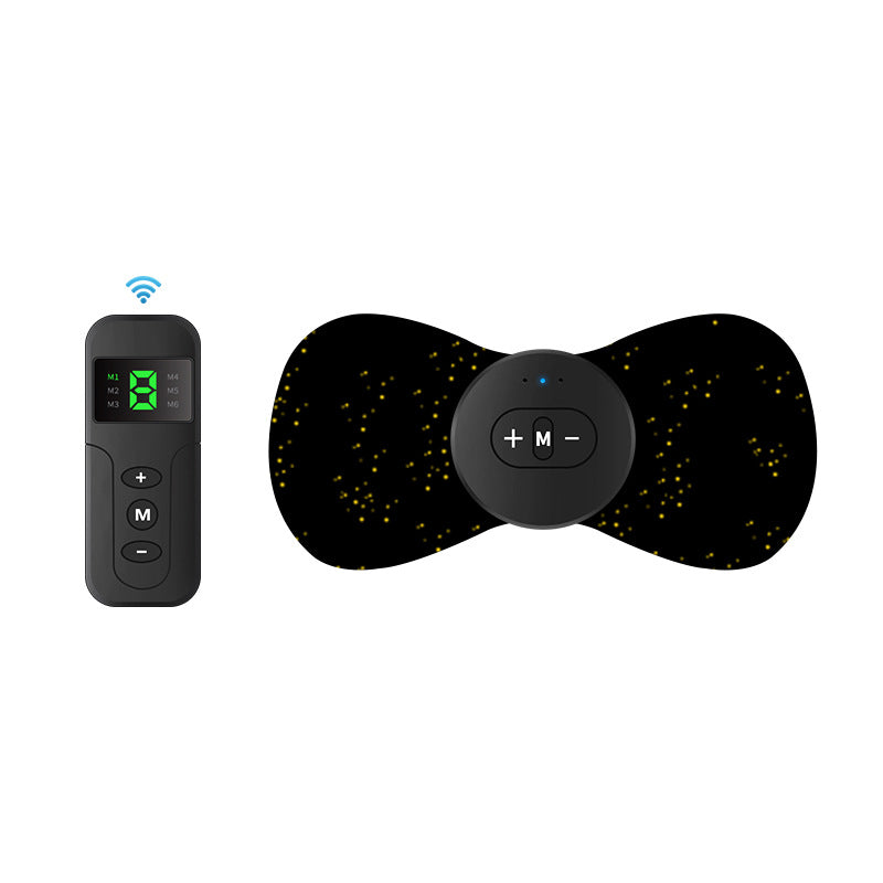 Wireless EMS Neck & Shoulder Massager Patch