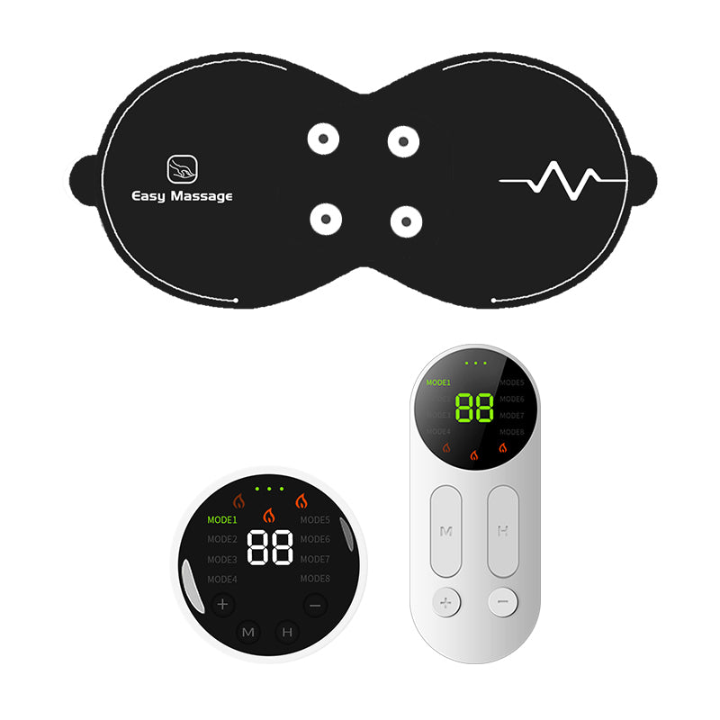 Wireless EMS Neck & Shoulder Massager Patch