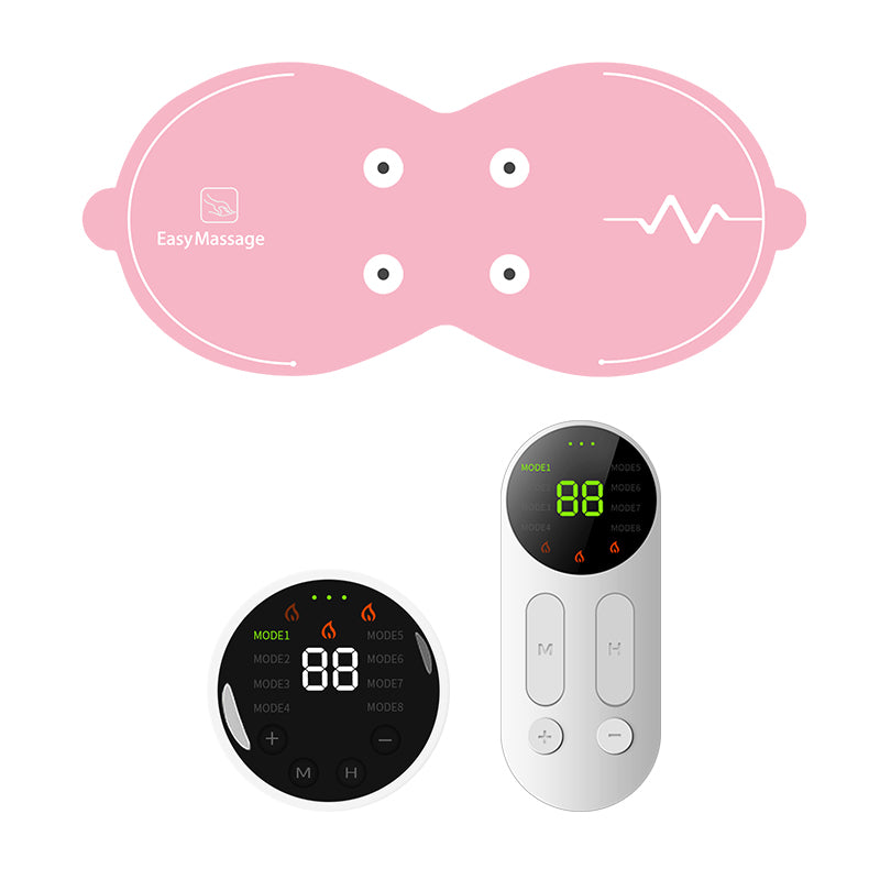 Wireless EMS Neck & Shoulder Massager Patch