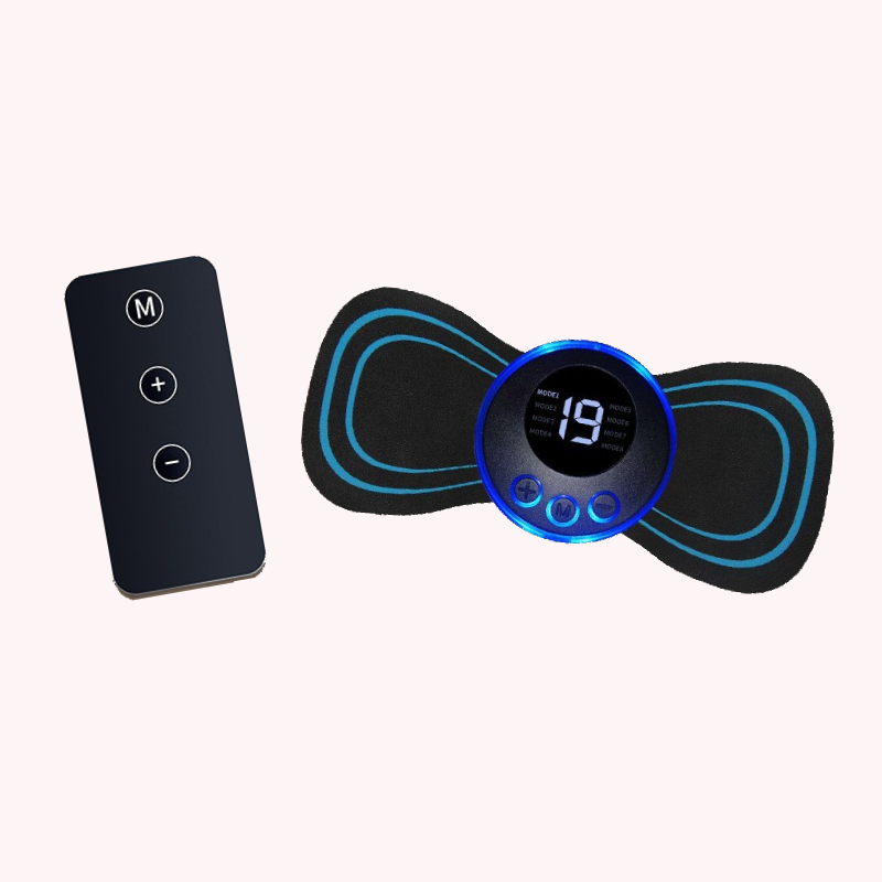 Wireless EMS Neck & Shoulder Massager Patch