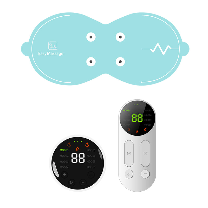 Wireless EMS Neck & Shoulder Massager Patch