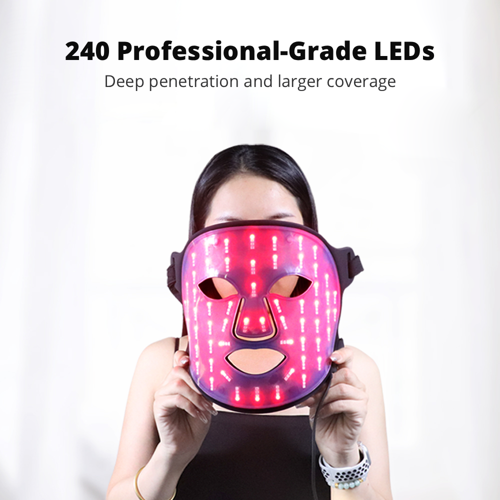 5 Signs Your Skin Need An LED Light Therapy Treatment