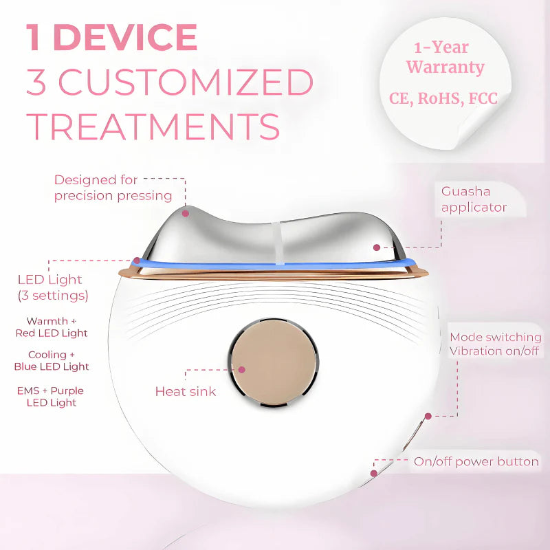 Sculptress Face and Body Massage Tool