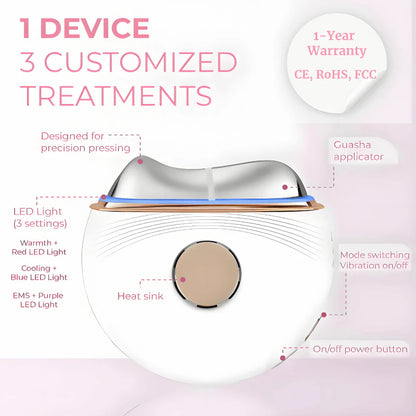 Sculptress Face and Body Massage Tool