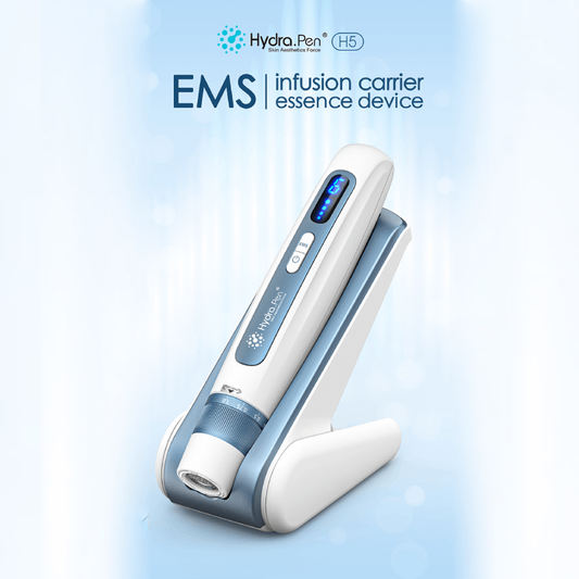 Hydra Pen Microneedling Device with EMS