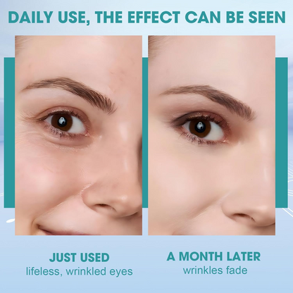 Silicone LED Eye Mask – 630nm Red & 850nm Infrared Light Therapy