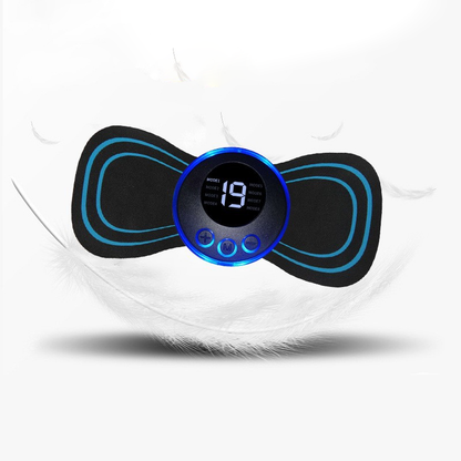 Wireless EMS Neck & Shoulder Massager Patch