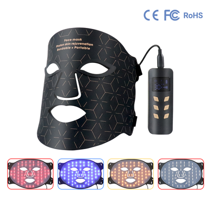 LED Red Light Therapy Face Mask