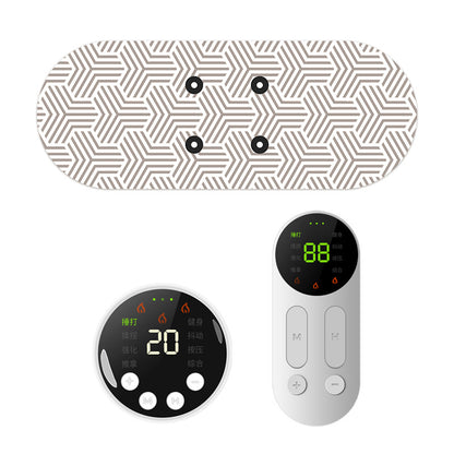 Wireless EMS Neck & Shoulder Massager Patch
