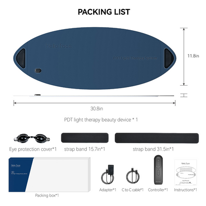 LED Light Therapy Device