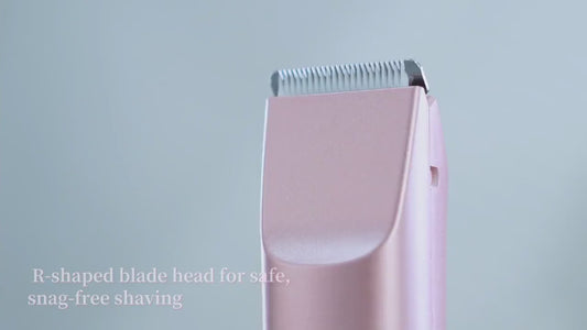All-in-One Precision Shaver – Dual Blade Design