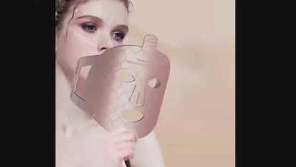 LED Light Mask – 8 Color Modes. Gift for her