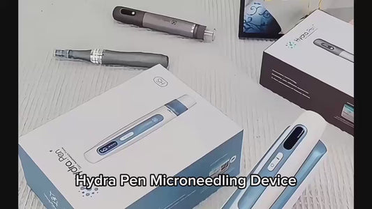 Hydra Pen Microneedling Device with EMS